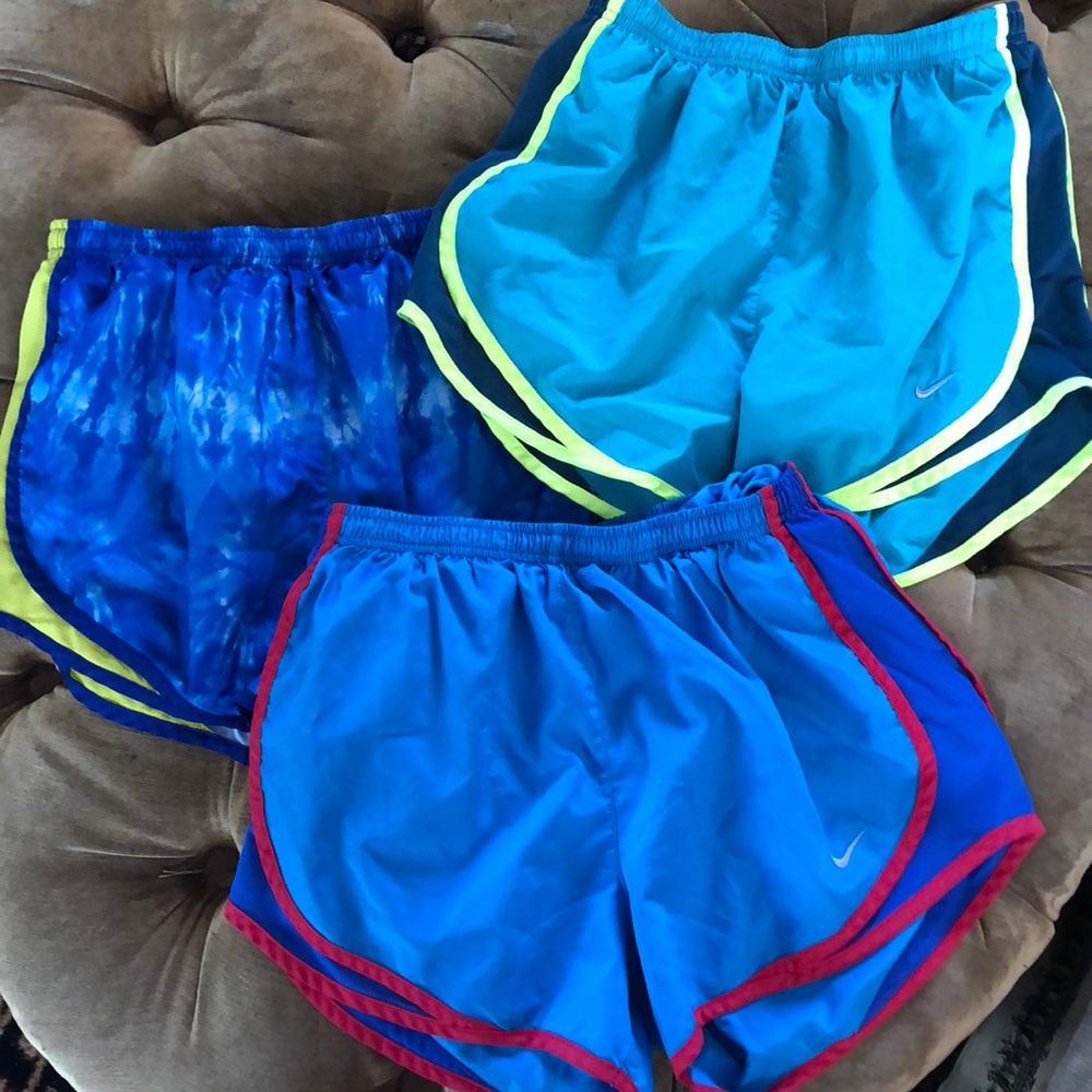 Set of Size Small Nike Shorts